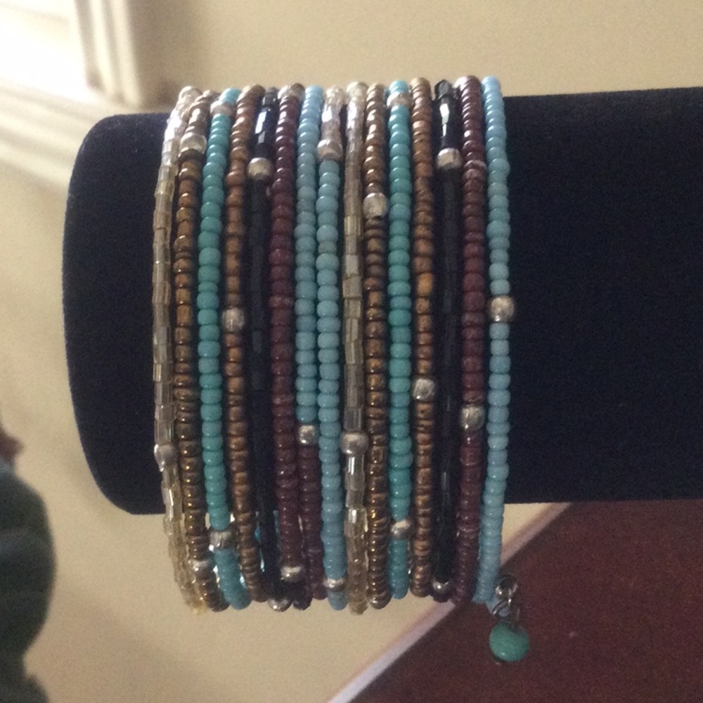Beaded